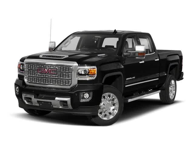 2018 GMC Sierra