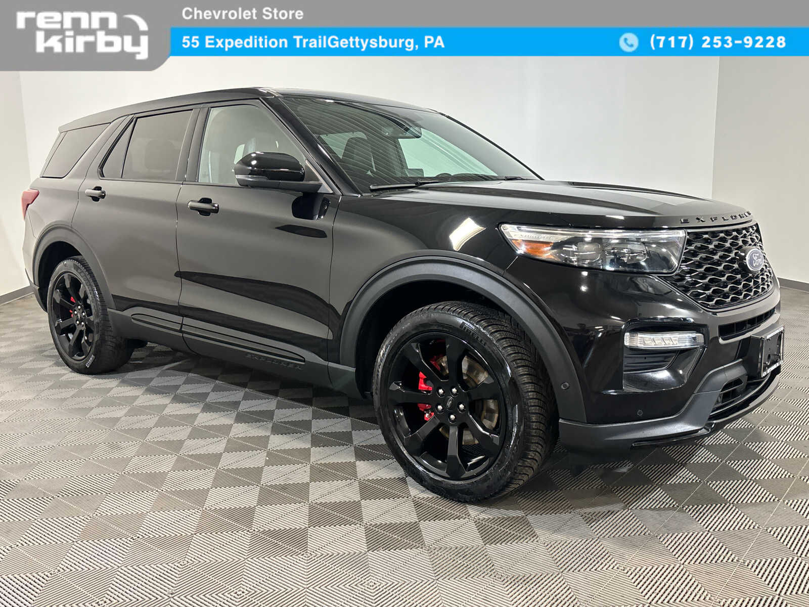 2021 FORD Explorer