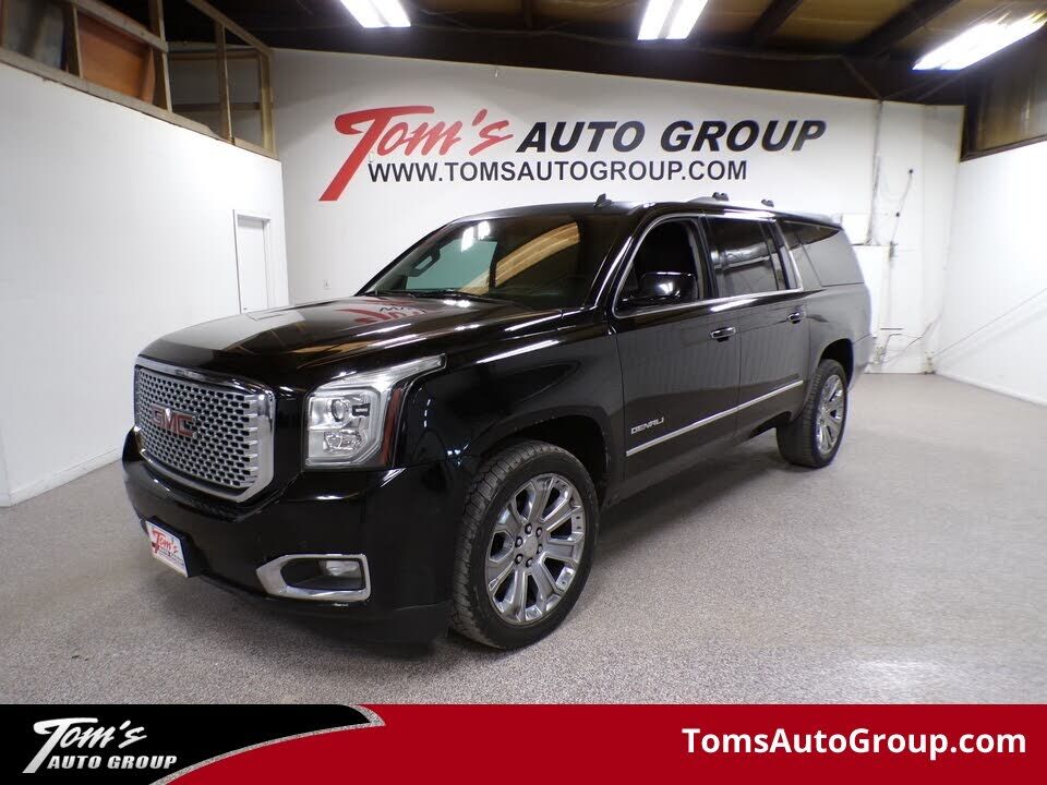 2015 GMC Yukon XL
