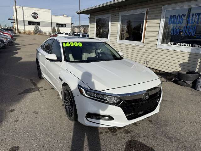 2020 HONDA Accord