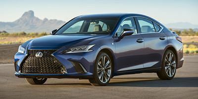 2021 LEXUS ES