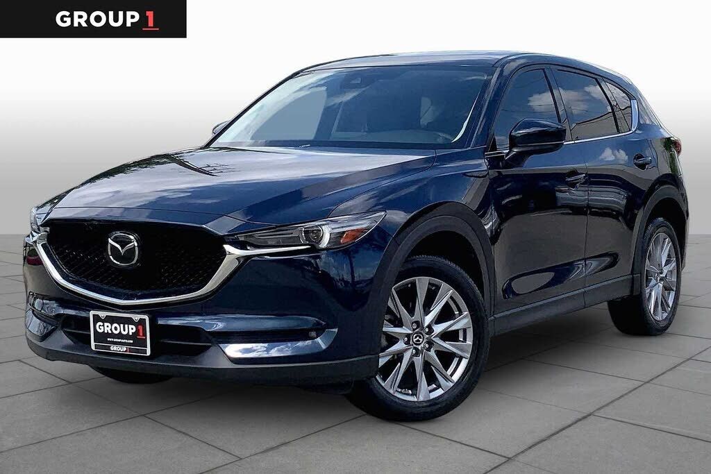 2020 MAZDA CX-5