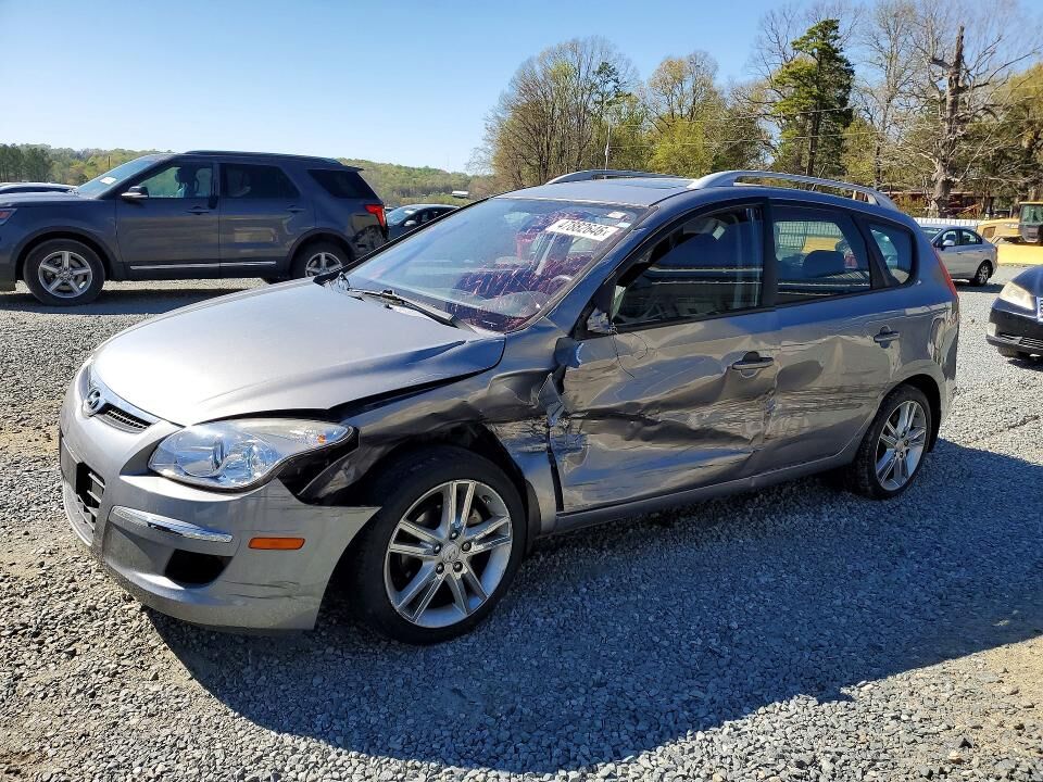 2011 HYUNDAI Elantra