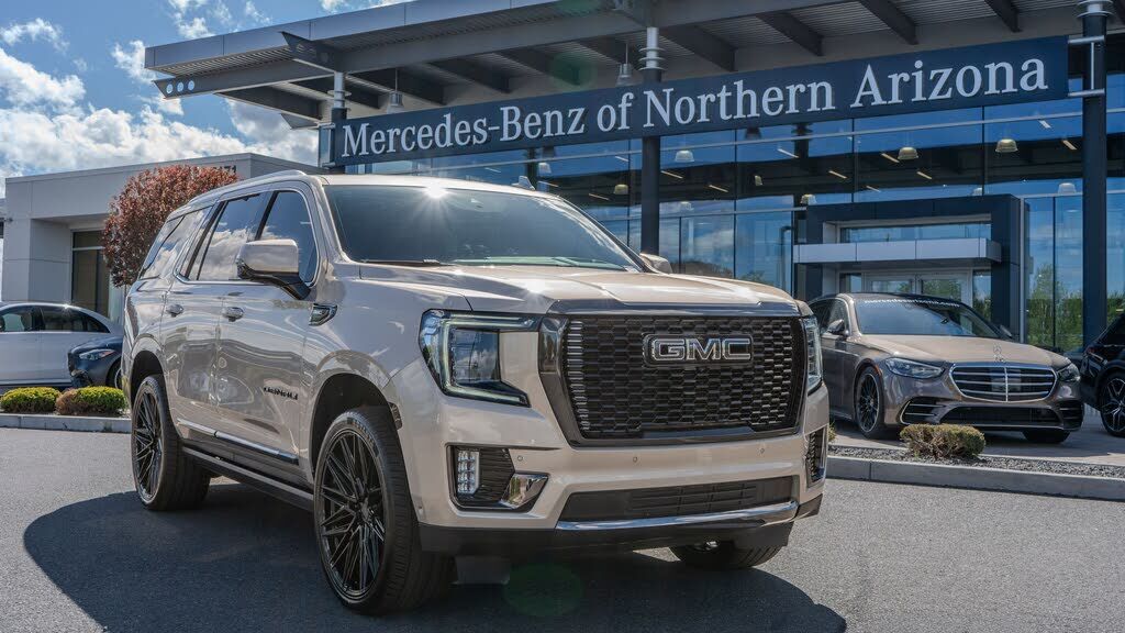 2023 GMC Yukon