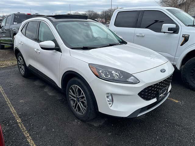 2022 FORD Escape