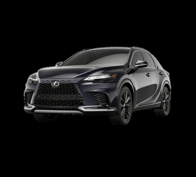 2026 LEXUS RX