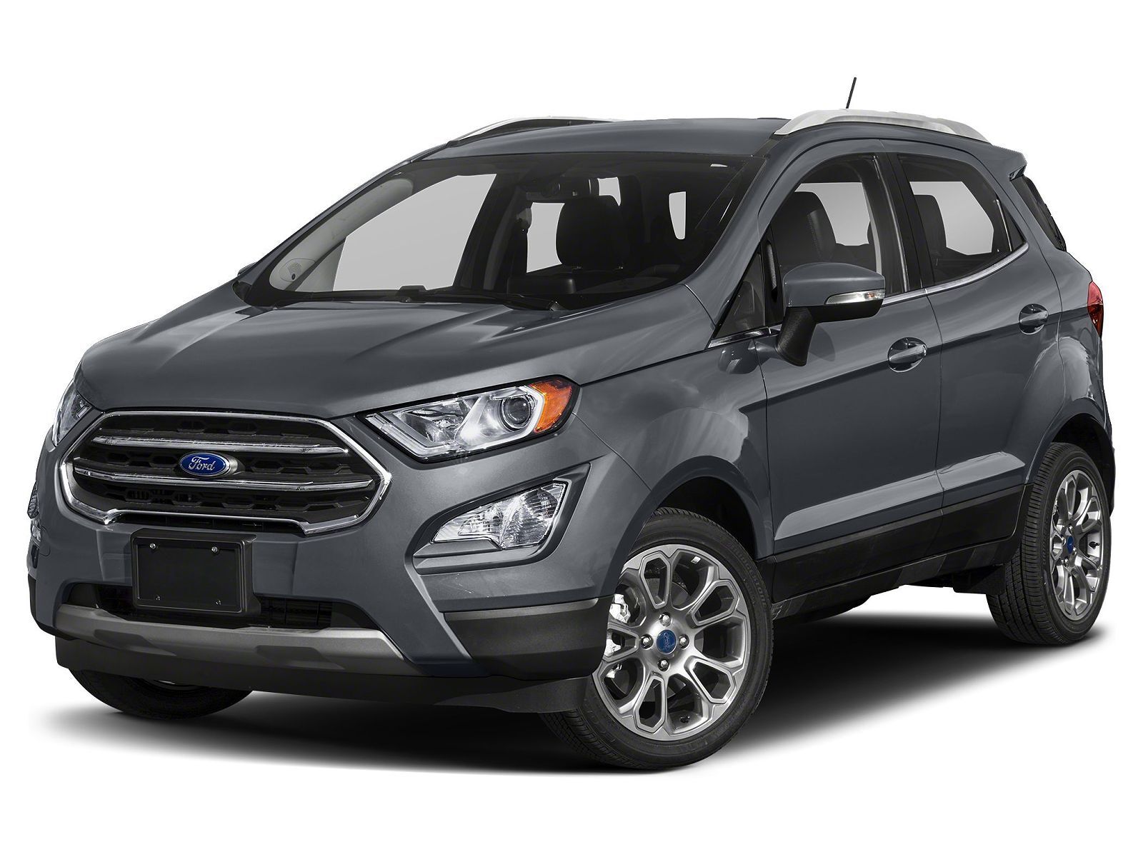 2022 FORD Ecosport