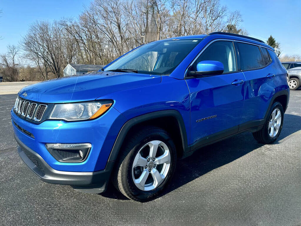 2020 JEEP Compass