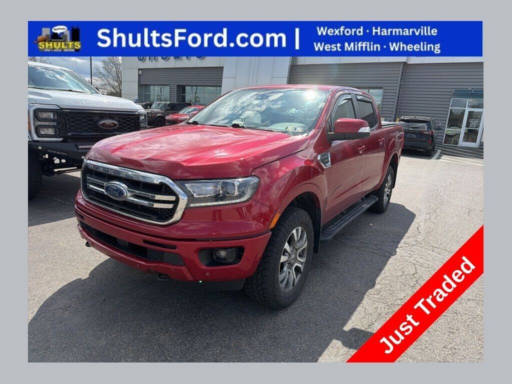 2020 FORD Ranger
