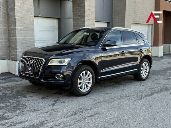 2013 AUDI Q5