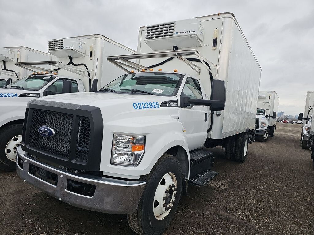 2023 Ford F-Super Duty