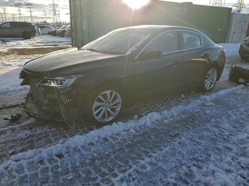 2018 ACURA ILX