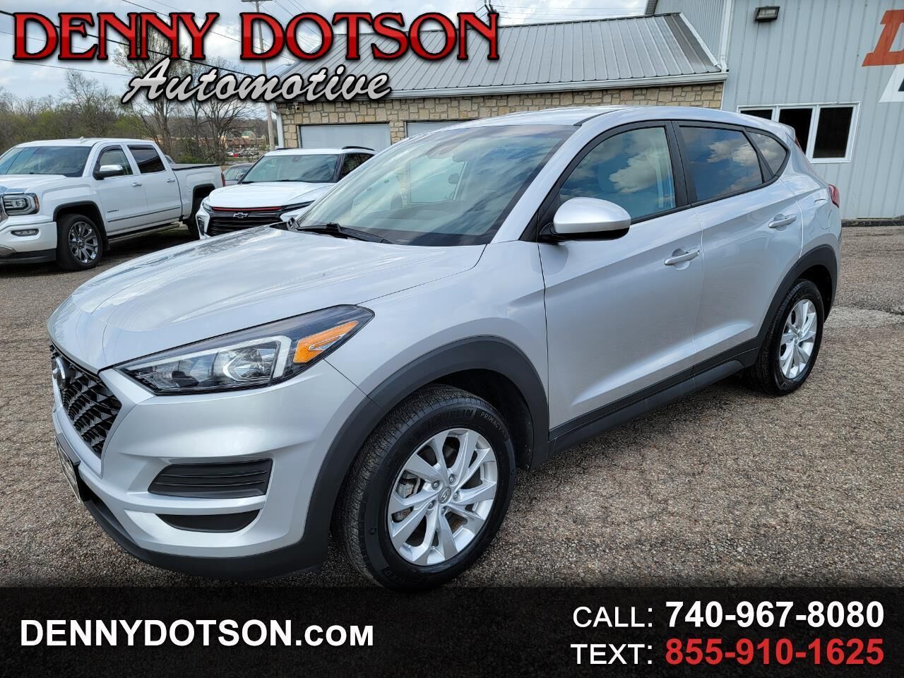 2019 HYUNDAI Tucson