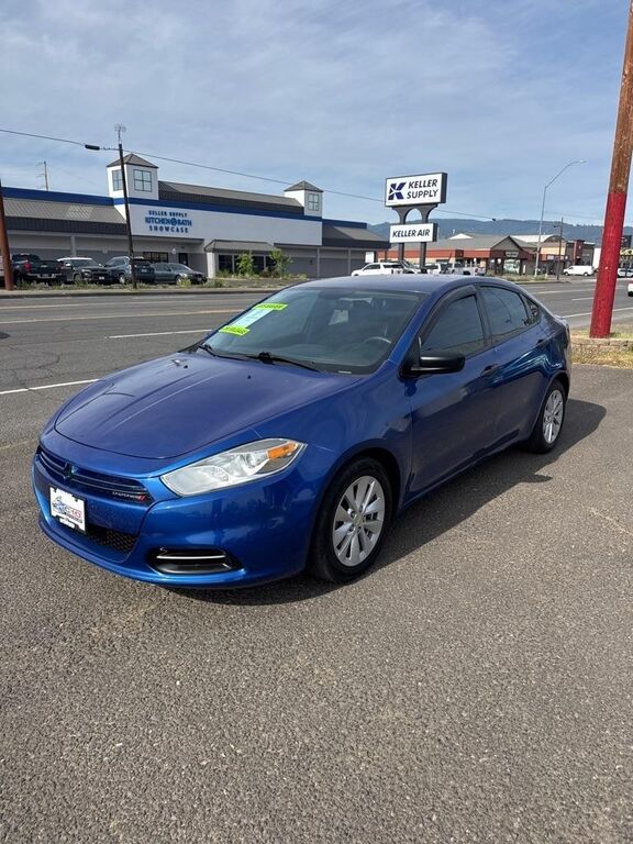 2014 DODGE Dart