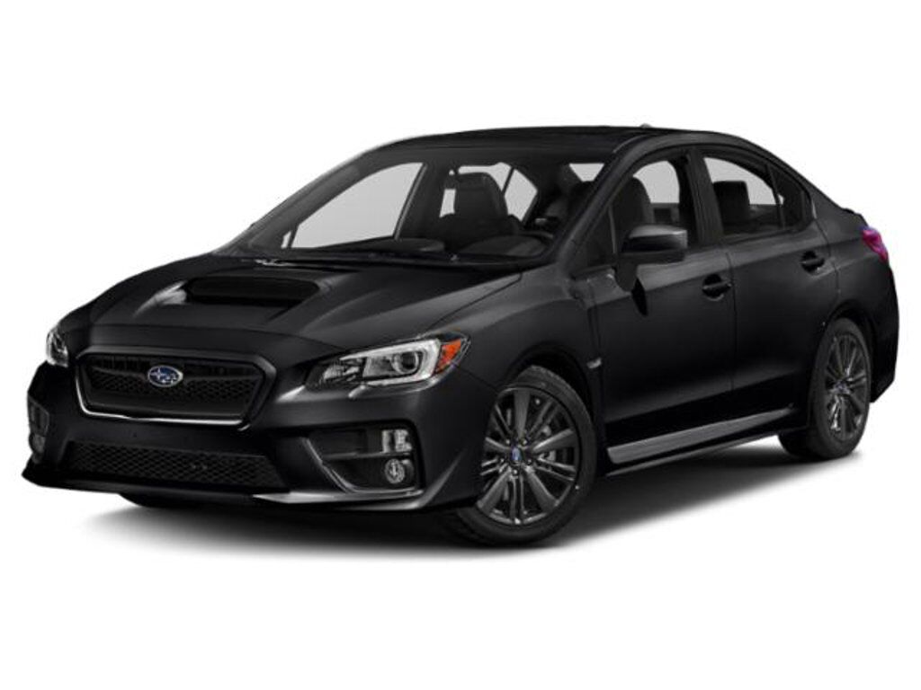 2015 SUBARU WRX