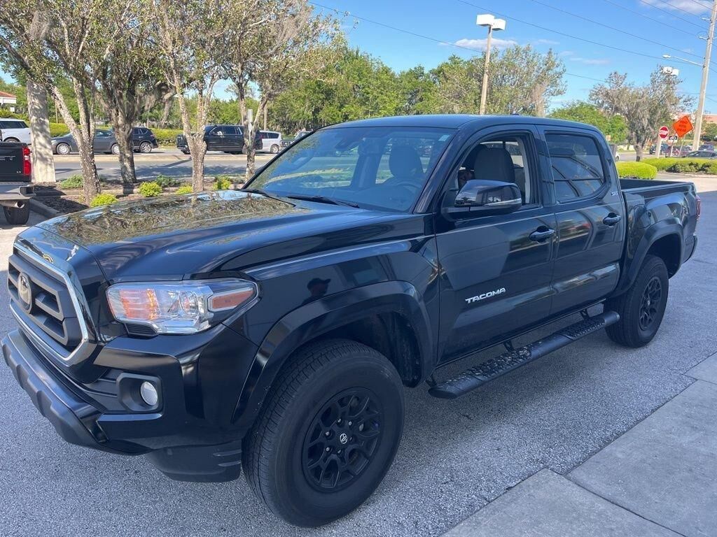2022 TOYOTA Tacoma