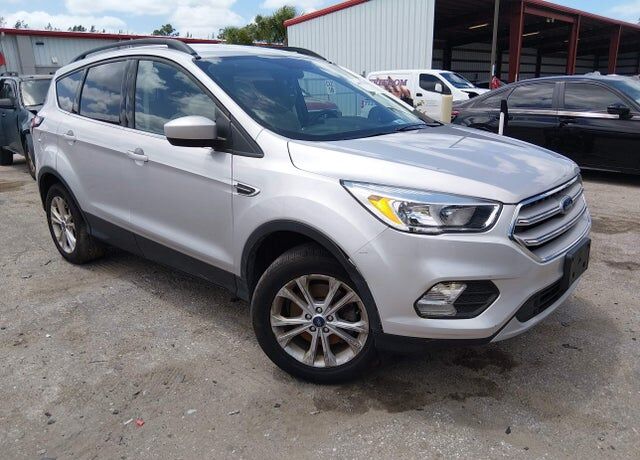 2018 FORD Escape
