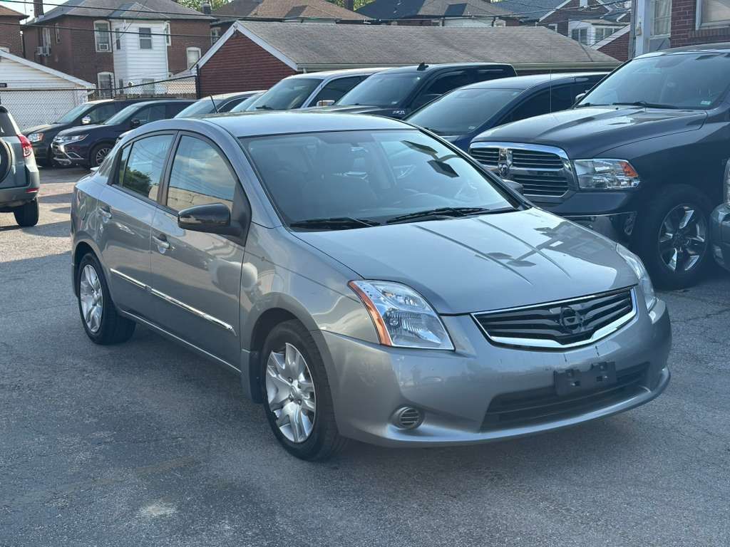 2011 NISSAN Sentra