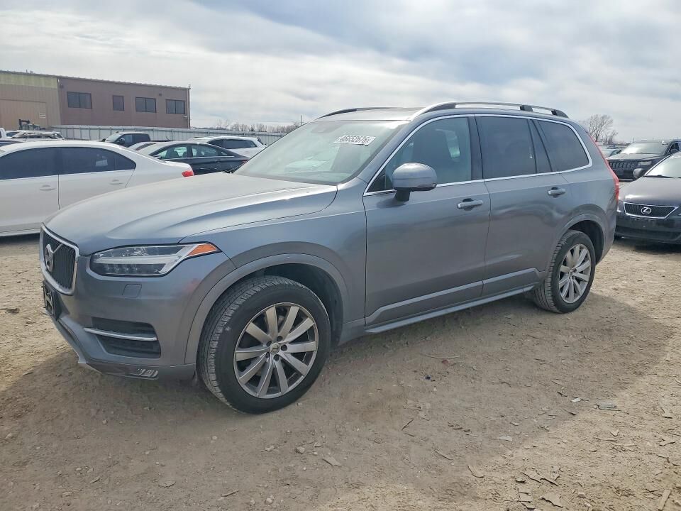 2016 VOLVO XC90