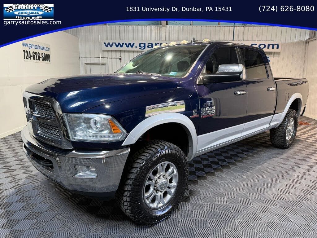 2014 RAM 2500