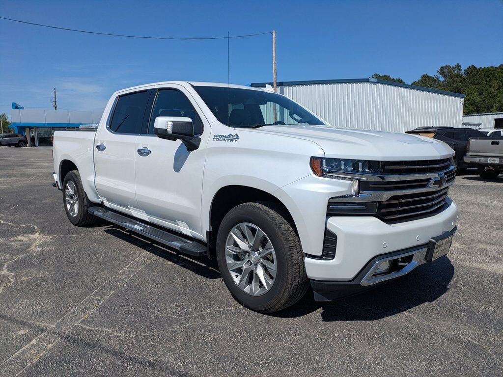 2021 CHEVROLET Silverado