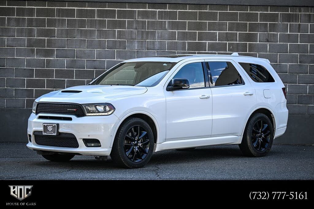 2018 DODGE Durango