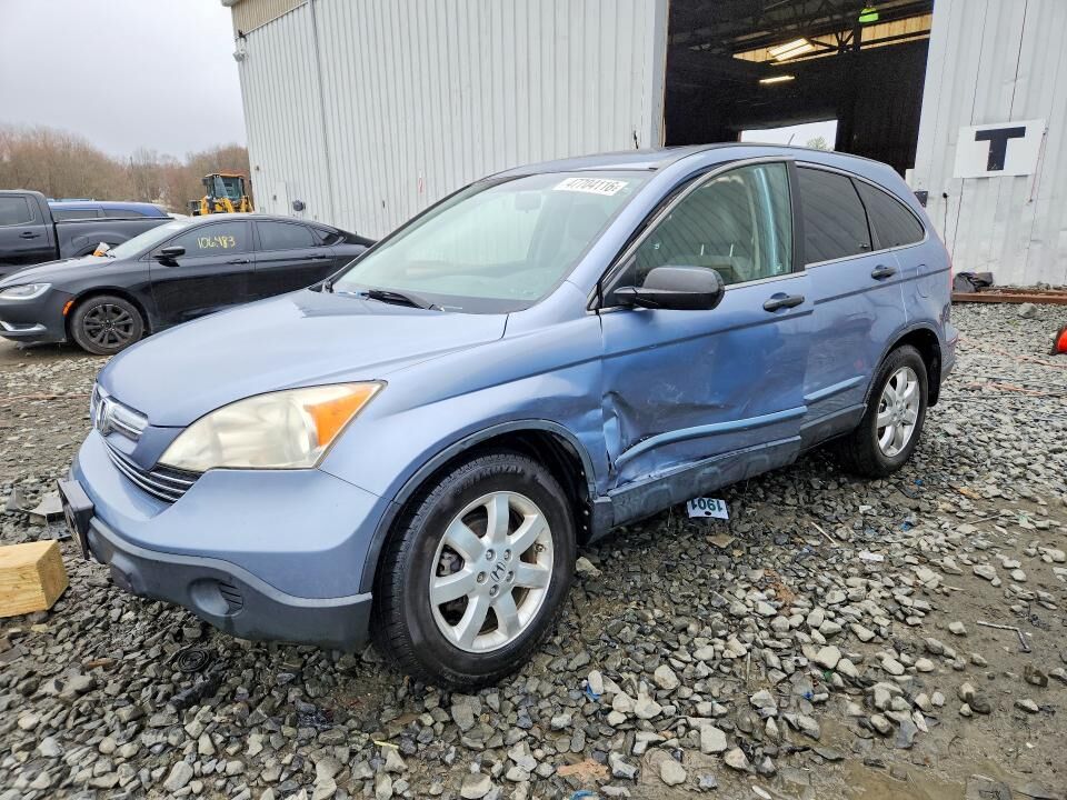 2007 HONDA CR-V