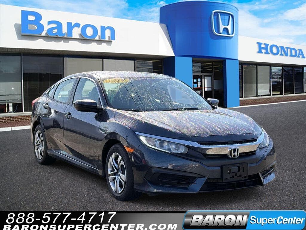 2018 HONDA Civic