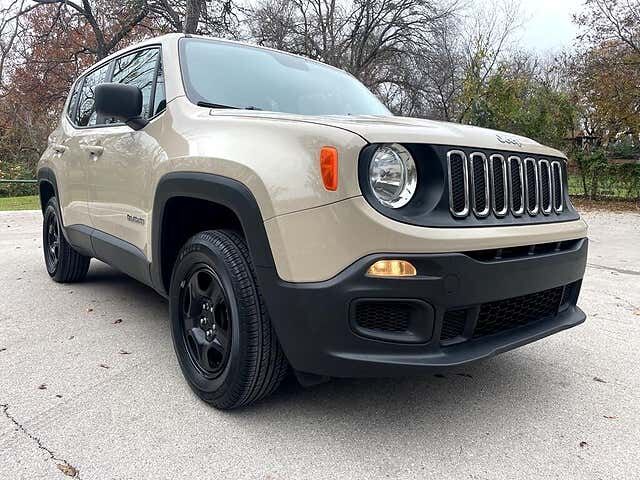 2016 JEEP Renegade
