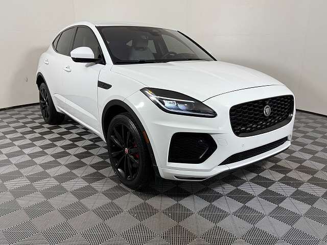 2021 JAGUAR E-PACE