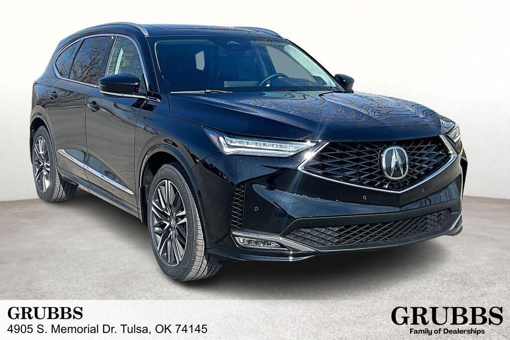 2026 ACURA MDX