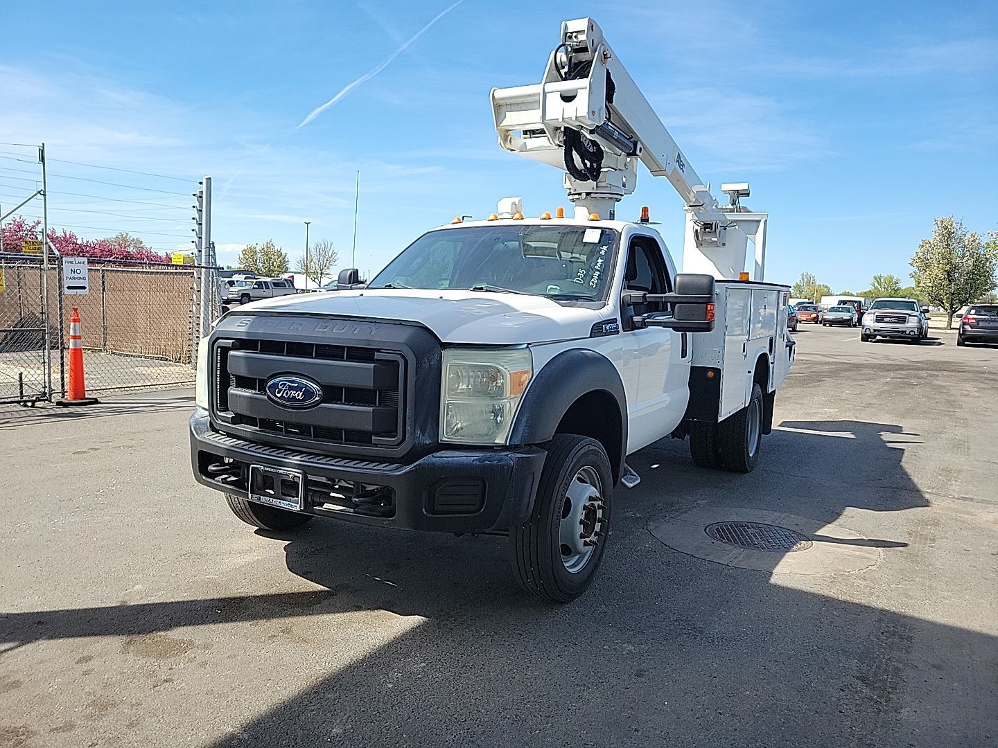 Ford F-450