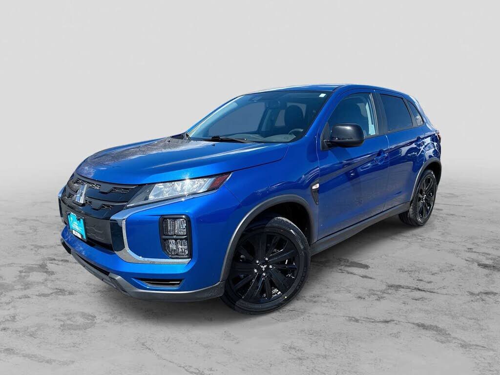 2025 MITSUBISHI Outlander Sport