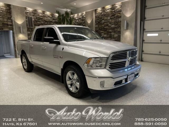 2016 RAM 1500