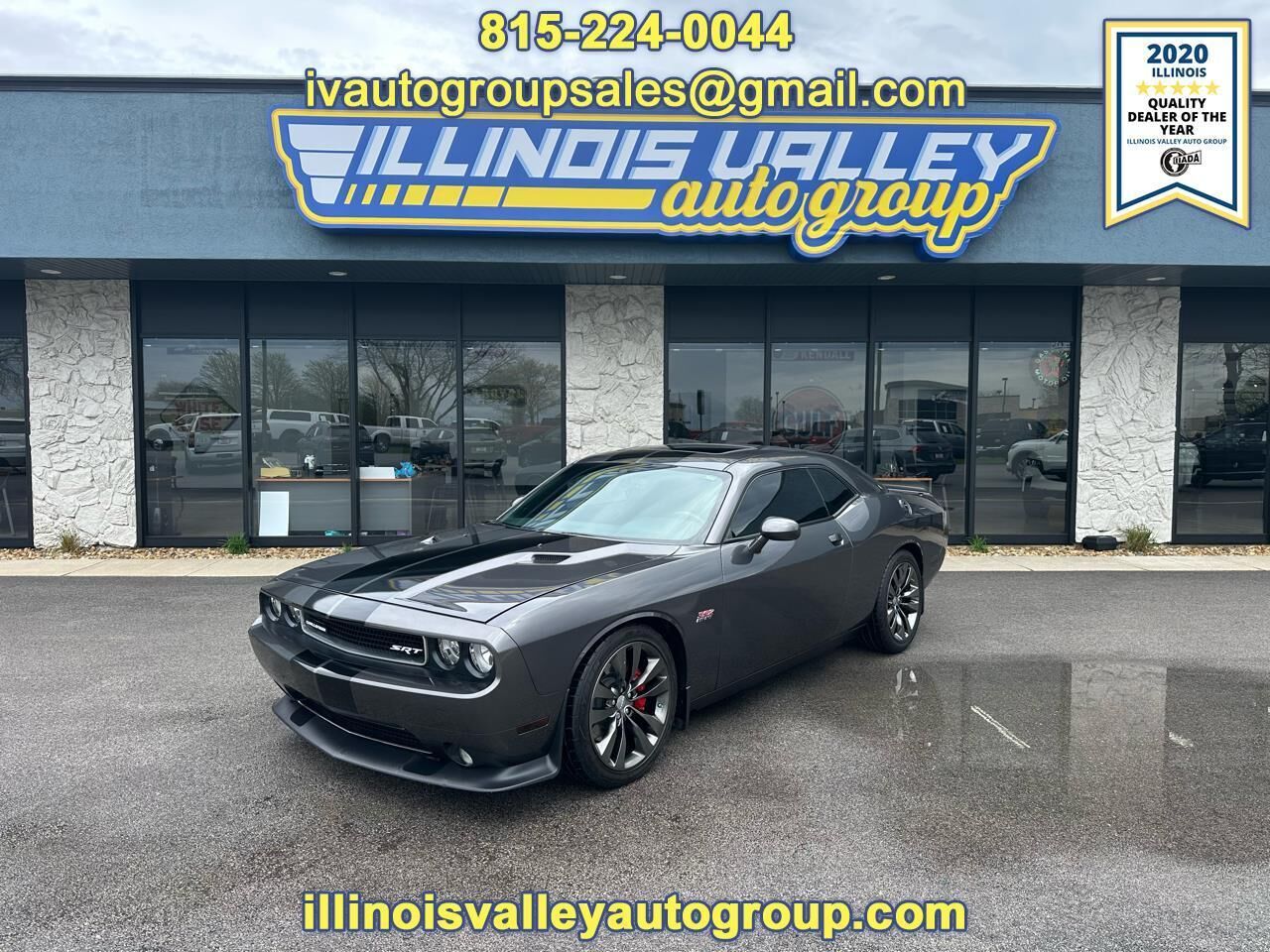 2014 DODGE Challenger