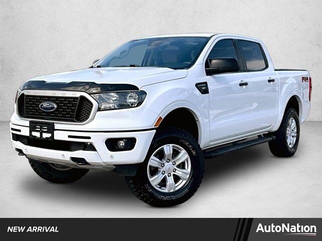 2019 FORD Ranger