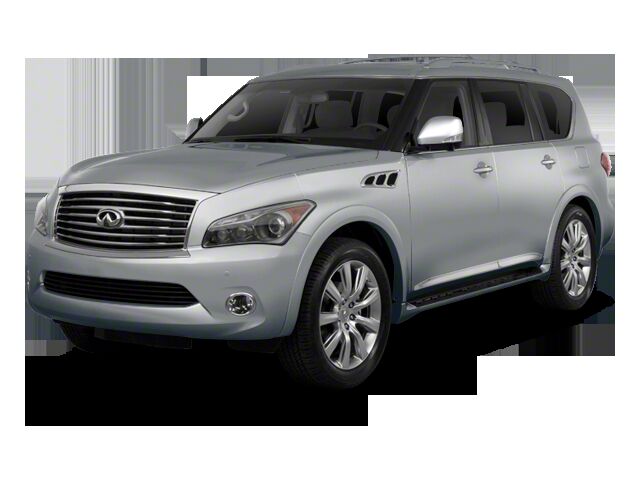 2011 INFINITI QX56