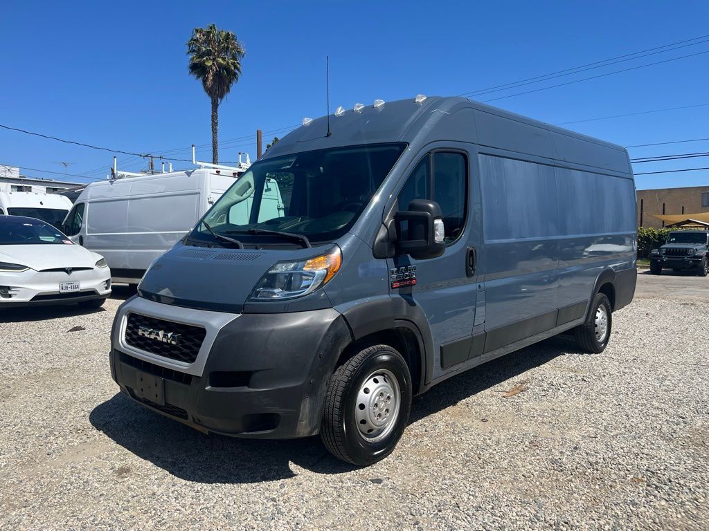2021 RAM Promaster 3500