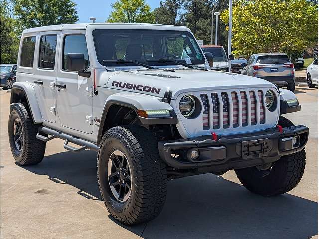2019 JEEP Wrangler