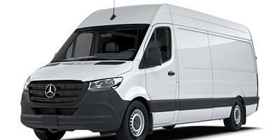 2026 Mercedes-Benz Sprinter