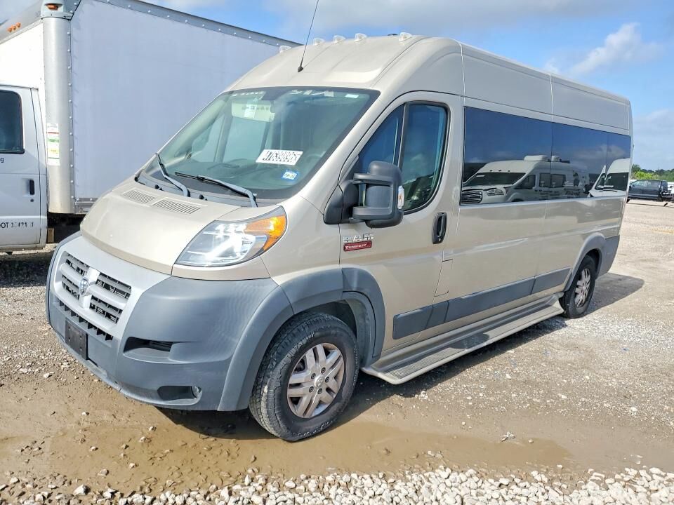 2015 RAM Promaster 2500