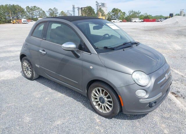 2012 FIAT 500