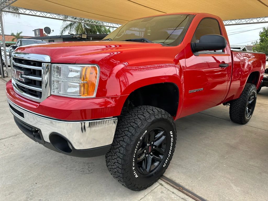 2013 GMC Sierra