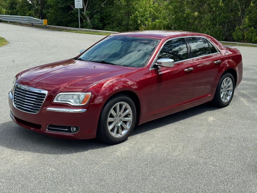 2012 CHRYSLER 300