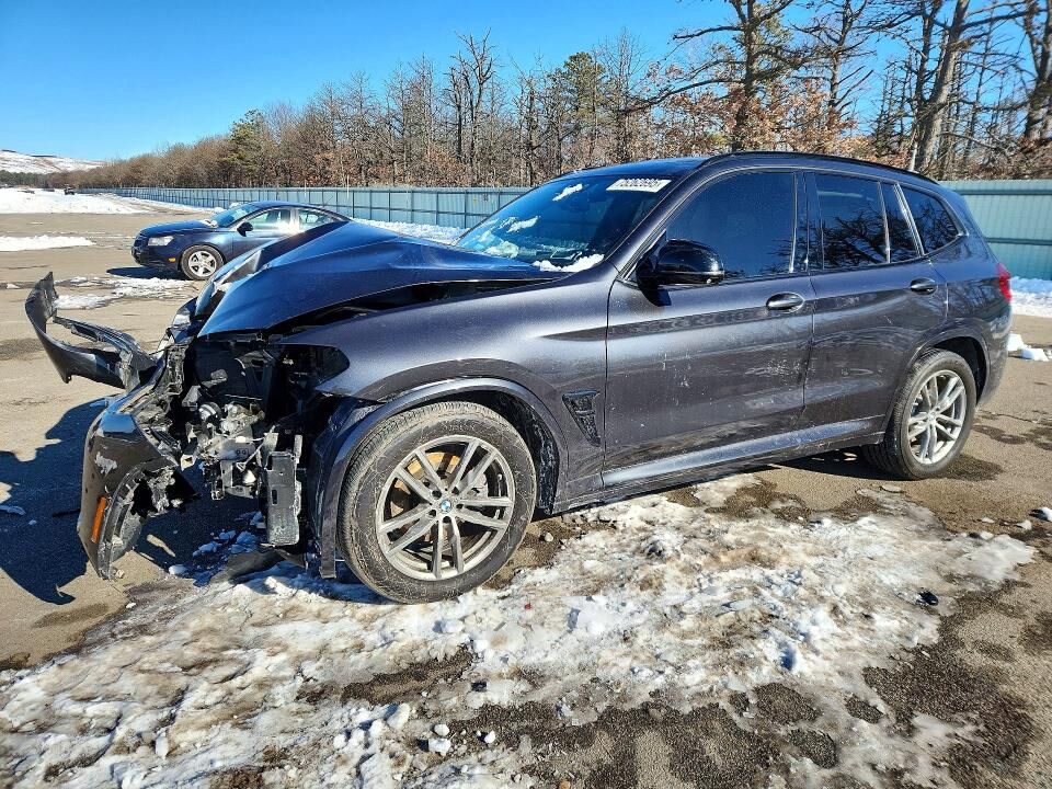 2020 BMW X3