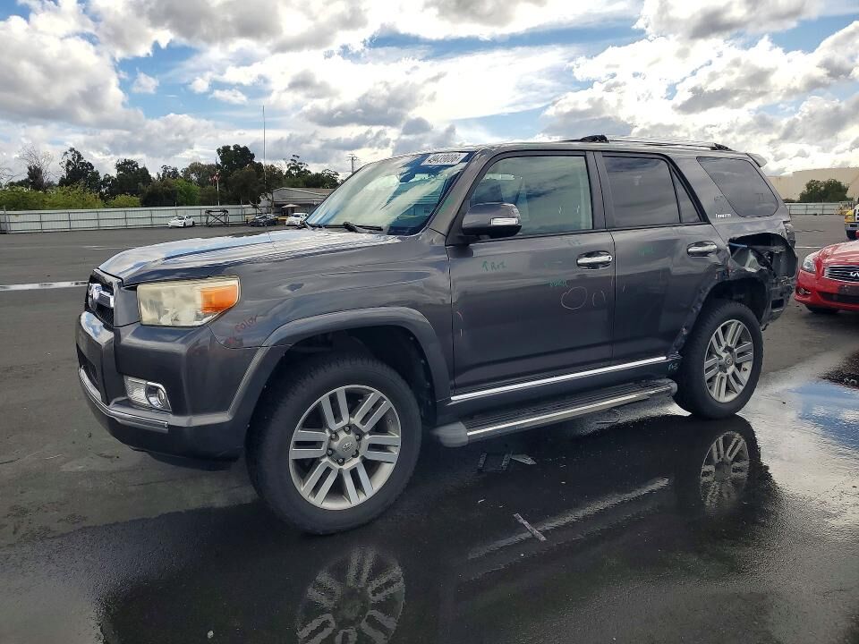 2011 TOYOTA 4-Runner