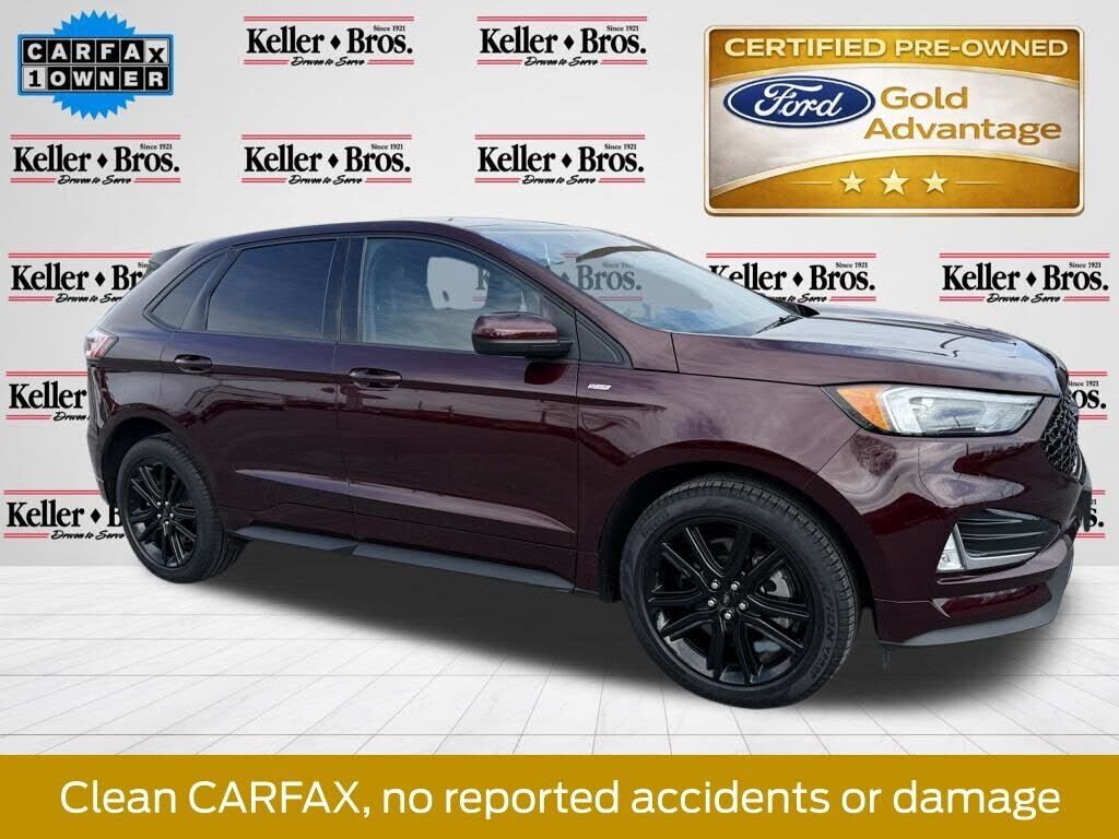 2023 FORD Edge
