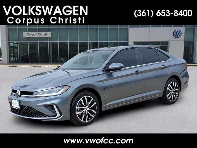 2026 VOLKSWAGEN Jetta