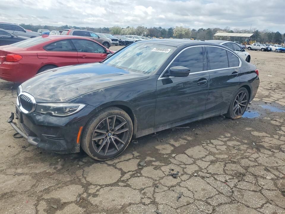 2019 BMW 3 Series