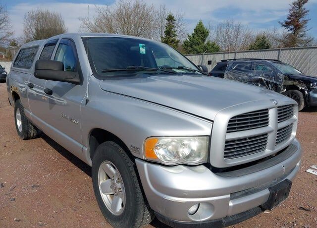 2003 DODGE Ram